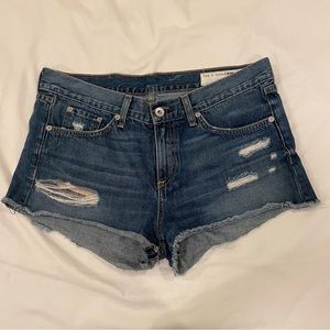 Rag & Bone Denim Shorts